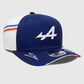 [PRE-ORDER] New Era Alpine F1 Team Esteban Ocon 9FIFTY Stretch Cap