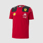[Pre-Order] Puma Scuderia Ferrari 2023 Charles Leclerc Driver T-shirt