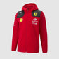 [Pre-Order] Puma Scuderia Ferrari 2023 Team Hooded Softshell