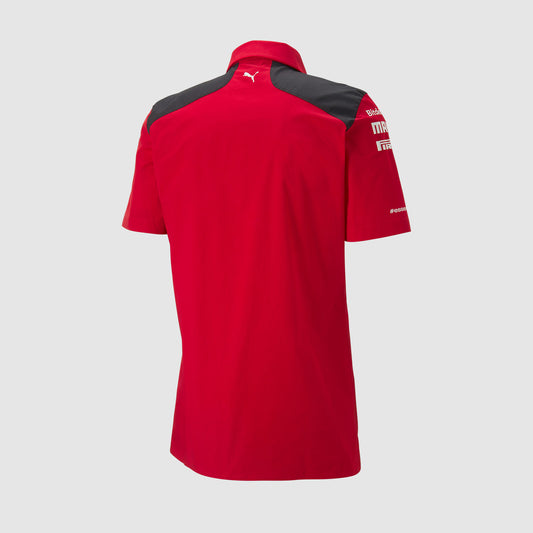 [Pre-Order] Puma Scuderia Ferrari 2023 Team Shirt