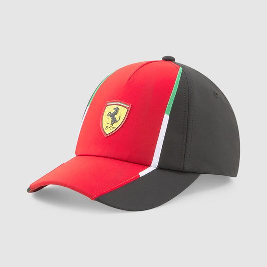 [Pre-Order] Puma Scuderia Ferrari 2023 Team Cap