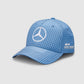 [PRE-ORDER] Mercedes-AMG Petronas Lewis Hamilton Baseball Cap 2023 (3 Colours)