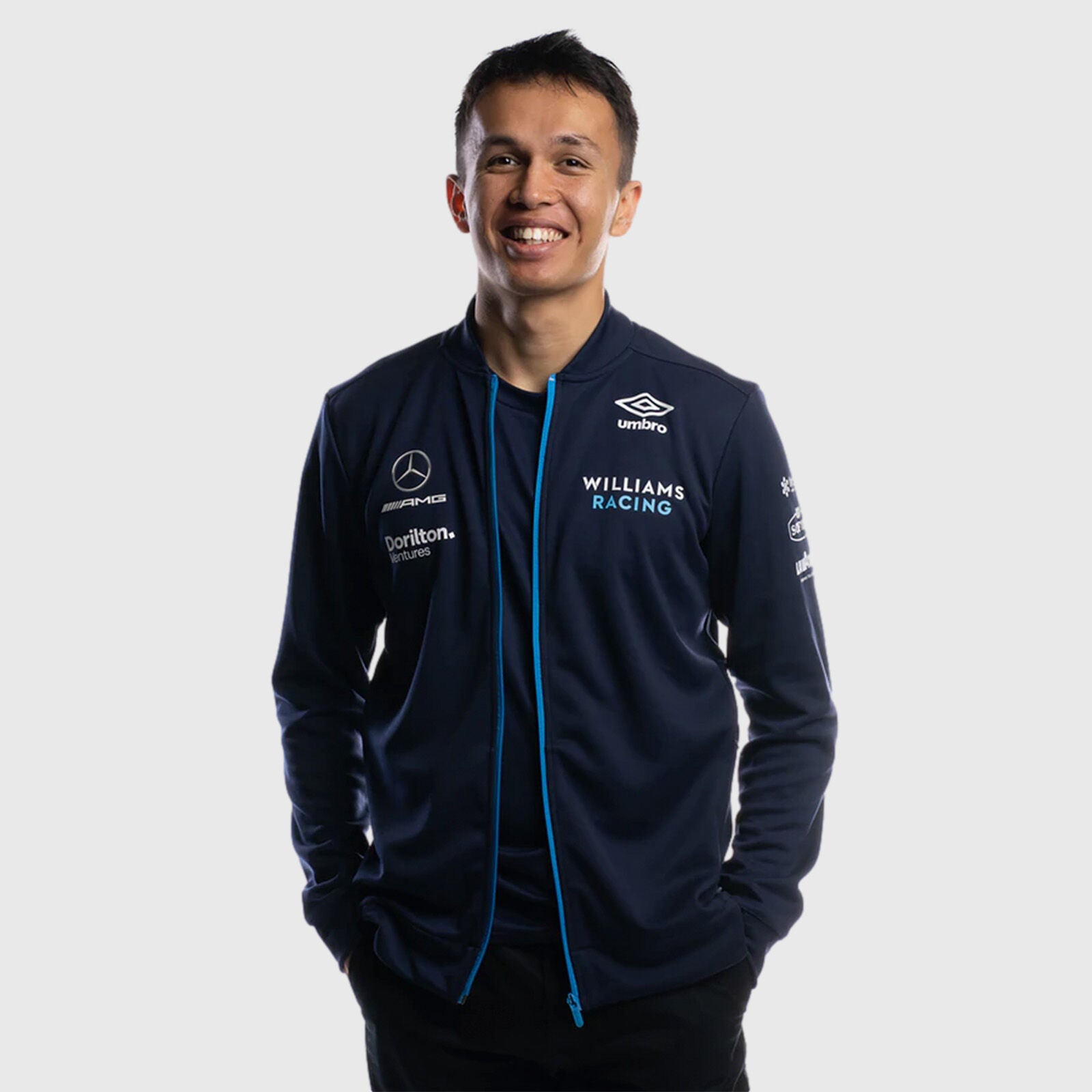 Williams clearance racing jacket