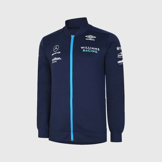 [PRE-ORDER] Williams Racing 2022 Team Jacket