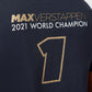 [PRE-ORDER] Red Bull Racing 2021 Max Verstappen World Champion Tribute T-Shirt