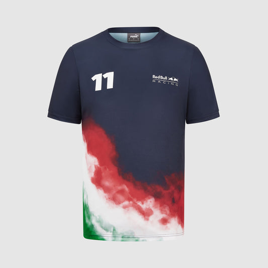 [PRE-ORDER] Oracle Red Bull Racing 2022 Sergio Perez Mexico GP T-shirt