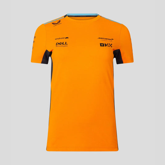 [Pre-Order] Castore McLaren 2023 Team T-shirt