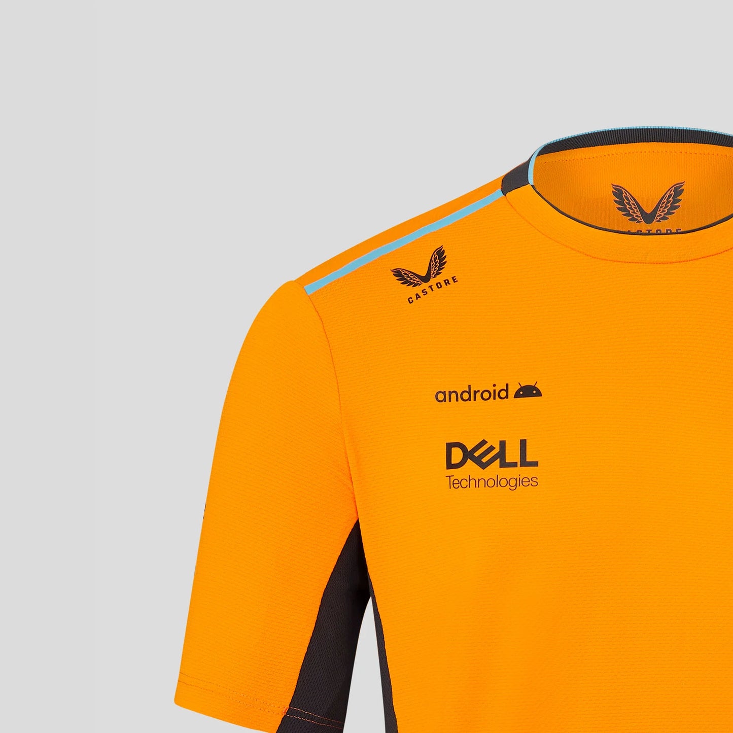 [Pre-Order] Castore McLaren 2023 Team T-shirt (2 Colours)