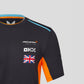 [Pre-Order] Castore McLaren 2023 Lando Norris Set up T-shirt