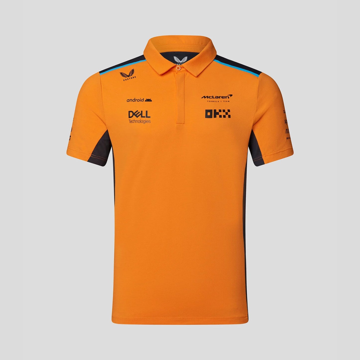 [In Stock] Castore McLaren 2023 Team Polo