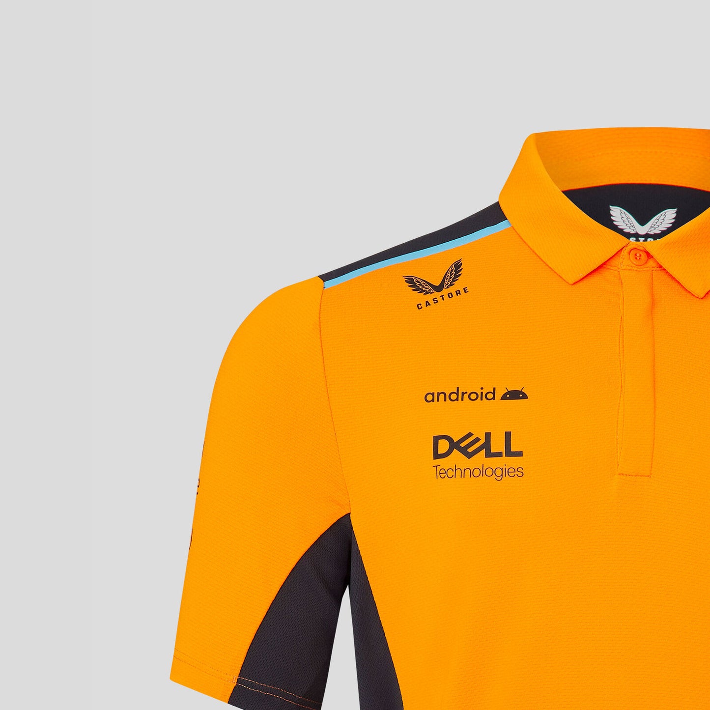 [Pre-Order] Castore McLaren 2023 Lando Norris Driver Polo