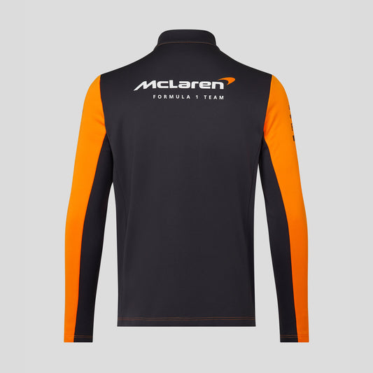 [Pre-Order] Castore McLaren 2023 Team 1/4 Zip Sweatshirt