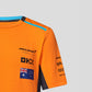 [Pre-Order] Castore McLaren 2023 Kids Oscar Piastri Driver T-Shirt