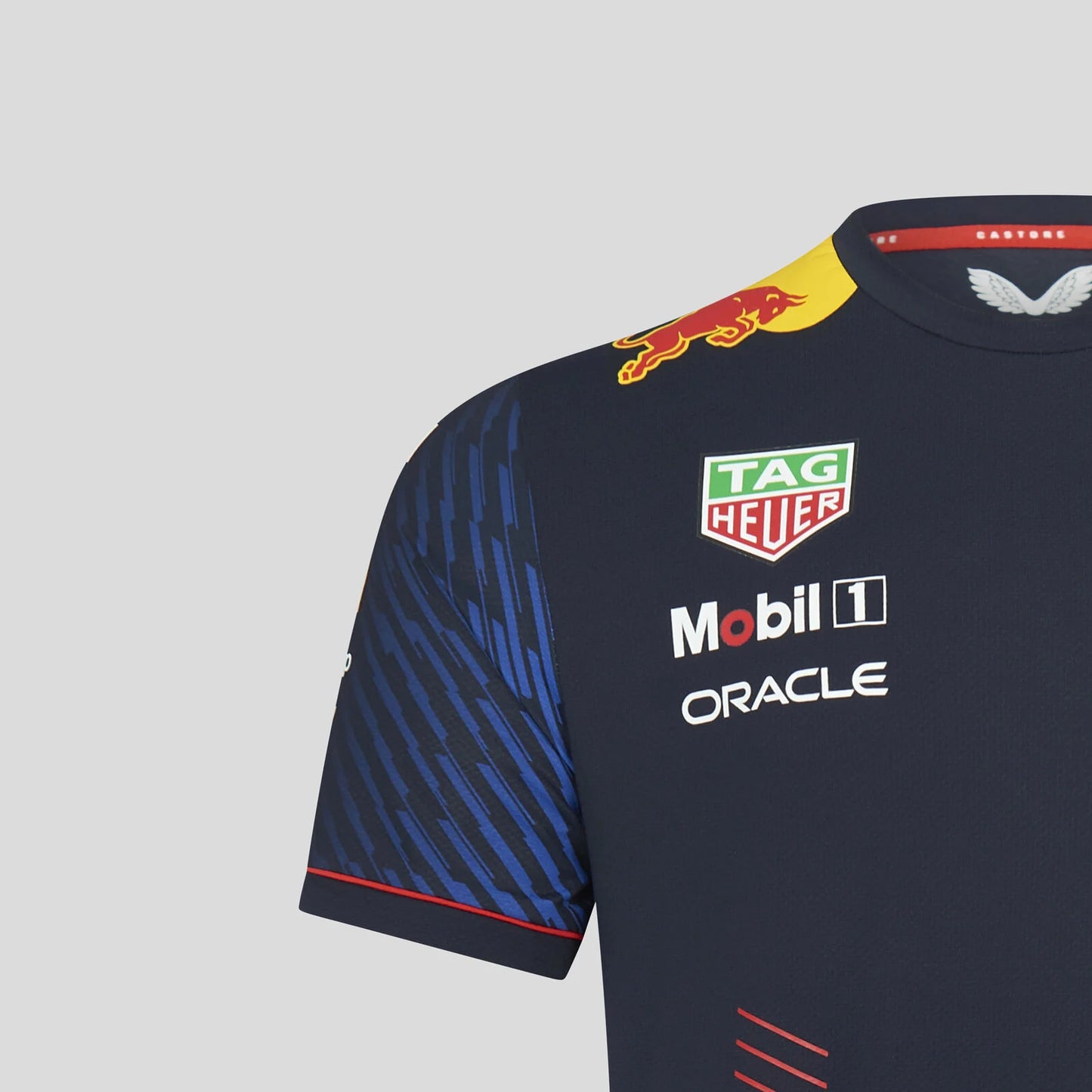 [Pre-Order] Castore Red Bull Racing 2023 Team T-shirt