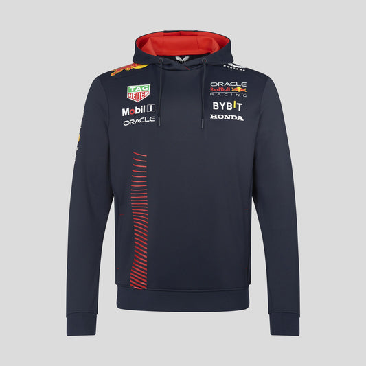 [Pre-Order] Castore Red Bull Racing 2023 Team Hoodie