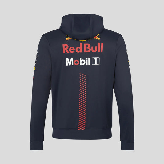 [Pre-Order] Castore Red Bull Racing 2023 Team Full Zip Hoodie