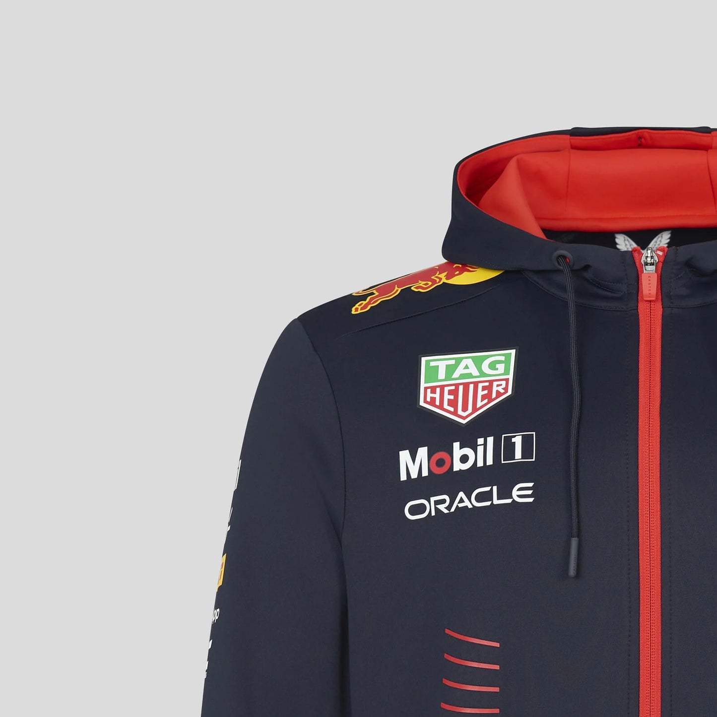 [Pre-Order] Castore Red Bull Racing 2023 Team Full Zip Hoodie