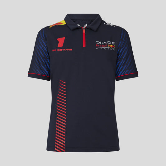 [Pre-Order] Castore Red Bull Racing 2023 Max Verstappen Driver Polo