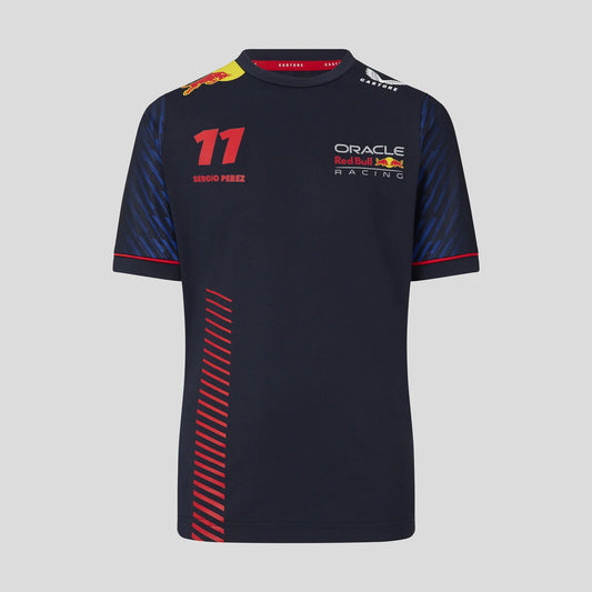 [Pre-Order] Castore Red Bull Racing 2023 Sergio Perez Checo Driver T-shirt
