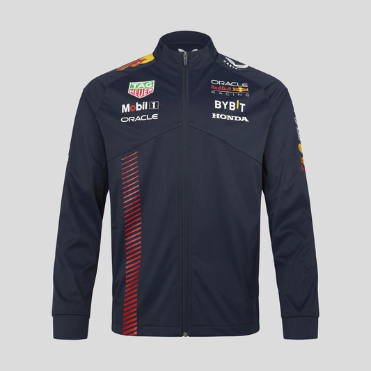 [Pre-Order] Castore Red Bull Racing 2023 Team Softshell Jacket