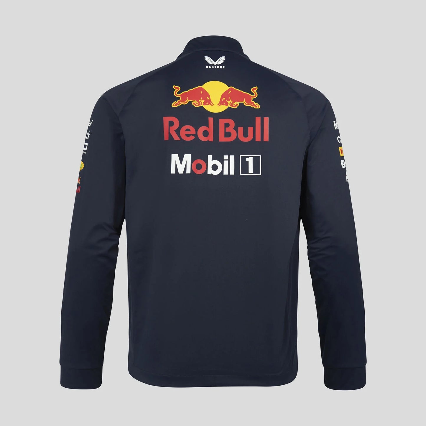 [Pre-Order] Castore Red Bull Racing 2023 Team Softshell Jacket