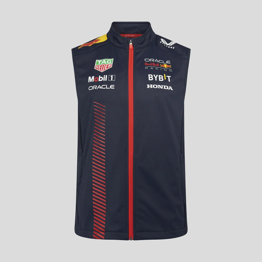 [Pre-Order] Castore Red Bull Racing 2023 Team Gilet