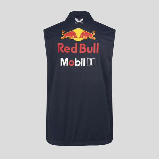 [Pre-Order] Castore Red Bull Racing 2023 Team Gilet