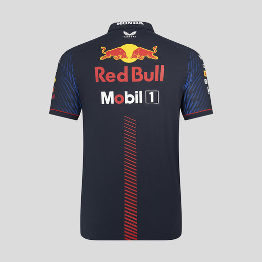 [Pre-Order] Castore Red Bull Racing 2023 Kids Team Polo