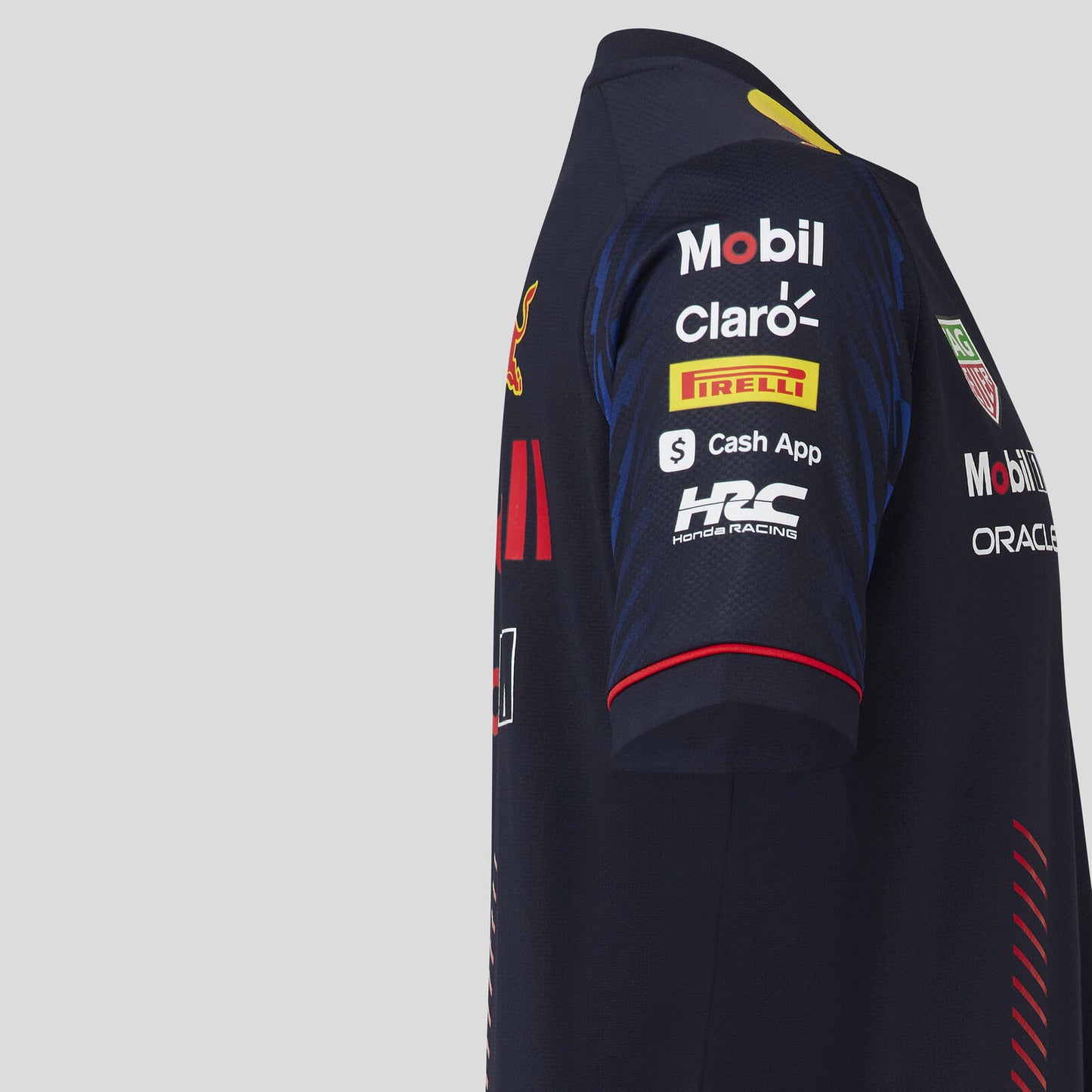 [Pre-Order] Castore Red Bull Racing 2023 Kids Team T-Shirt