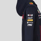 [Pre-Order] Castore Red Bull Racing 2023 Kids Team Hoodie