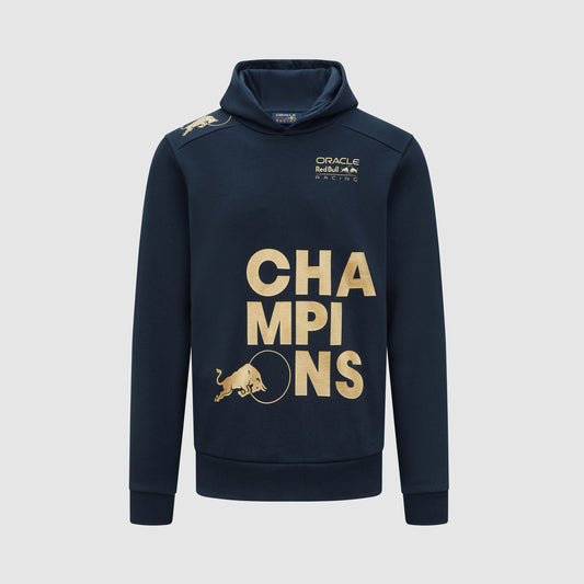 [PRE-ORDER] Oracle Red Bull Racing 2022 Constructor Championship Hoodie