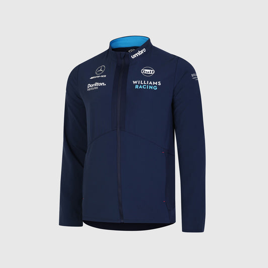 [PRE-ORDER] Williams Racing 2023 Team Presentation Jacket
