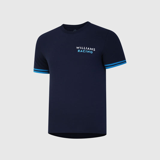 [PRE-ORDER] Williams Racing 2023 Off Track T-shirt (2 Colours)