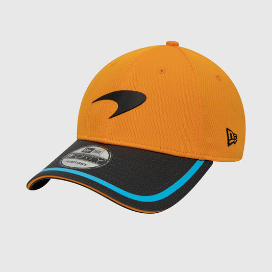 [Pre-Order] New Era McLaren 2023 Team 9FORTY Cap