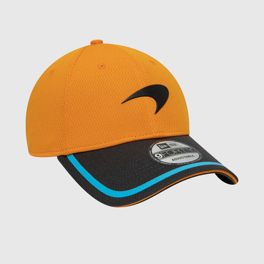 [Pre-Order] New Era McLaren 2023 Team 9FORTY Cap