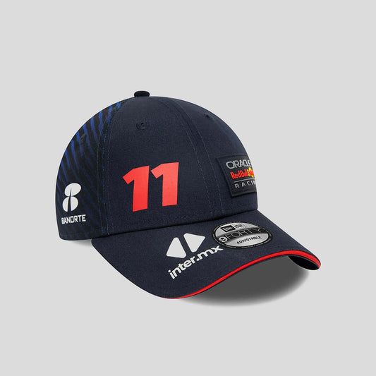 [Pre-Order] New Era Red Bull Racing 2023 Sergio Perez 9FORTY Driver Cap