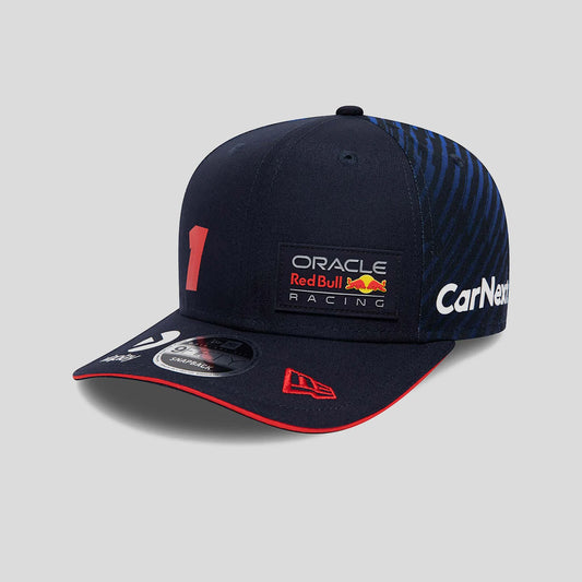 [Pre-Order] New Era Red Bull Racing 2023 Max Verstappen 9FIFTY Driver Cap