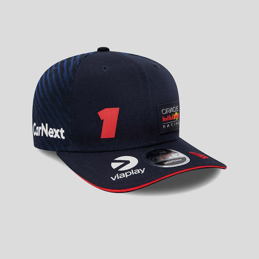 [Pre-Order] New Era Red Bull Racing 2023 Max Verstappen 9FIFTY Driver Cap