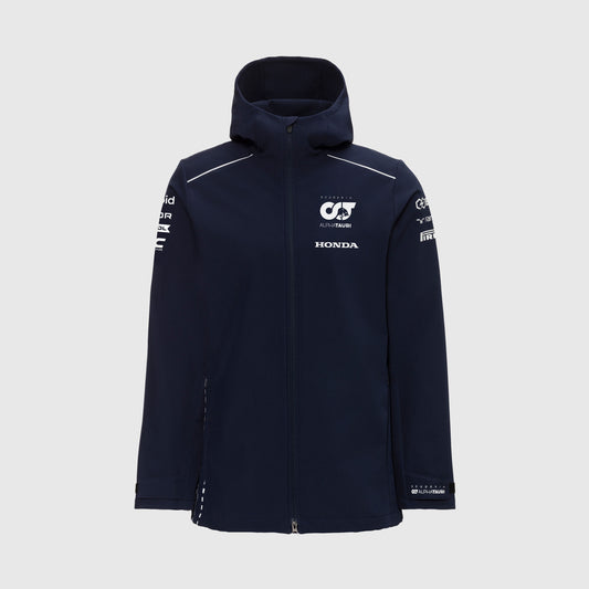 [PRE-ORDER] Scuderia Alpha Tauri 2023 Team Softshell Jacket