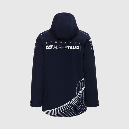 [PRE-ORDER] Scuderia Alpha Tauri 2023 Team Softshell Jacket
