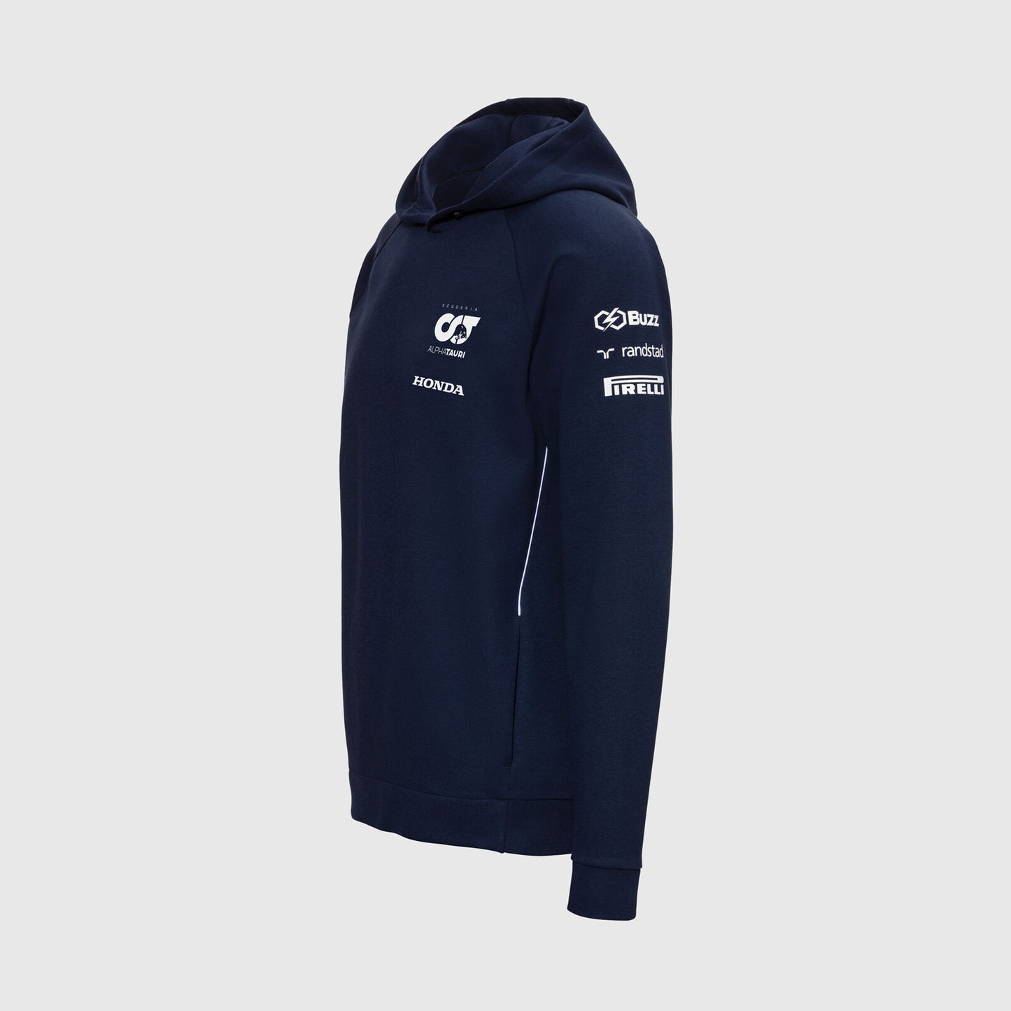 [PRE-ORDER] Scuderia Alpha Tauri 2023 Team Hoodie