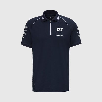 [PRE-ORDER] Scuderia Alpha Tauri 2023 Team Polo