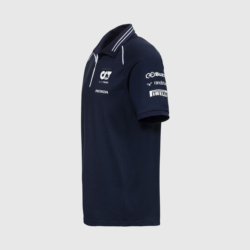 [PRE-ORDER] Scuderia Alpha Tauri 2023 Team Polo