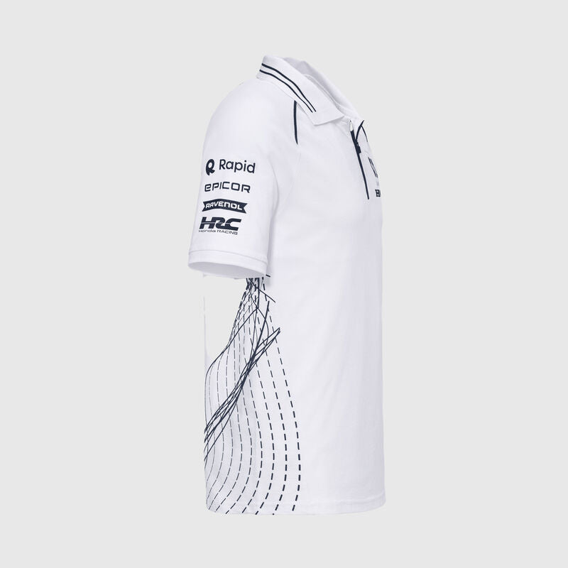 [PRE-ORDER] Scuderia Alpha Tauri 2023 Team Polo