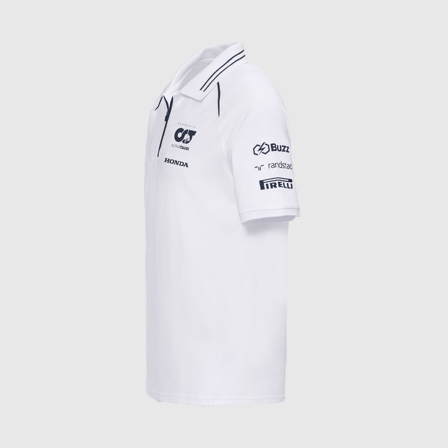 [PRE-ORDER] Scuderia Alpha Tauri 2023 Team Polo