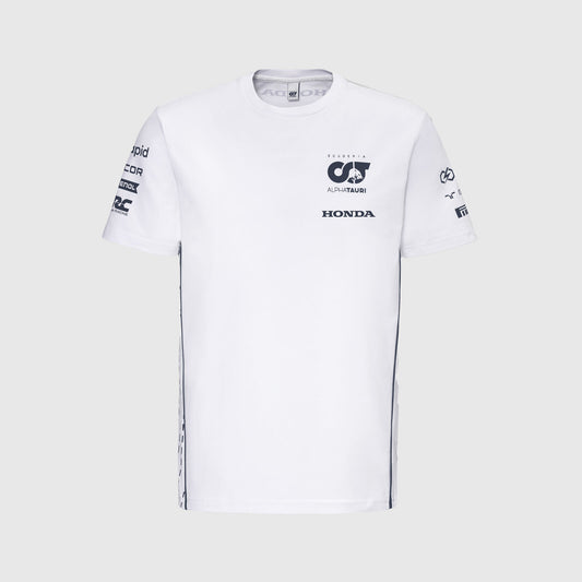 [PRE-ORDER] Scuderia Alpha Tauri 2023 Team T-Shirt