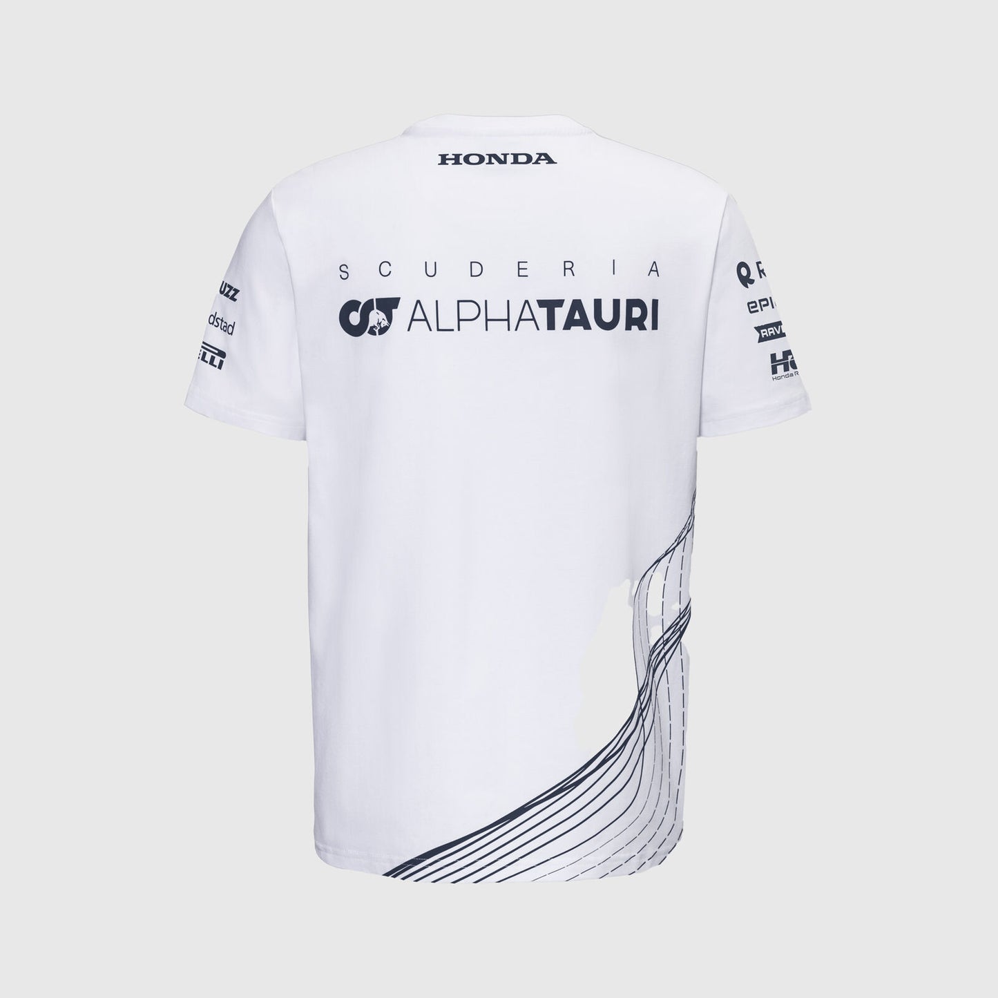 [PRE-ORDER] Scuderia Alpha Tauri 2023 Team T-Shirt