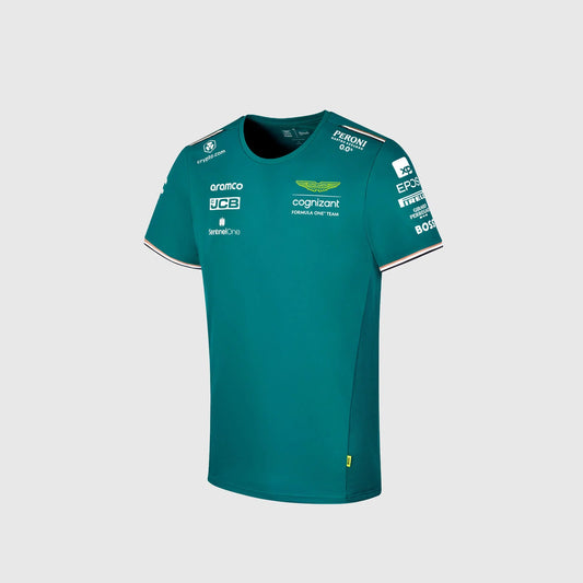 [Pre-Order] Aston Martin F1 2023 Team T-shirt