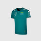 [Pre-Order] Aston Martin F1 2023 Fernando Alonso Driver T-shirt