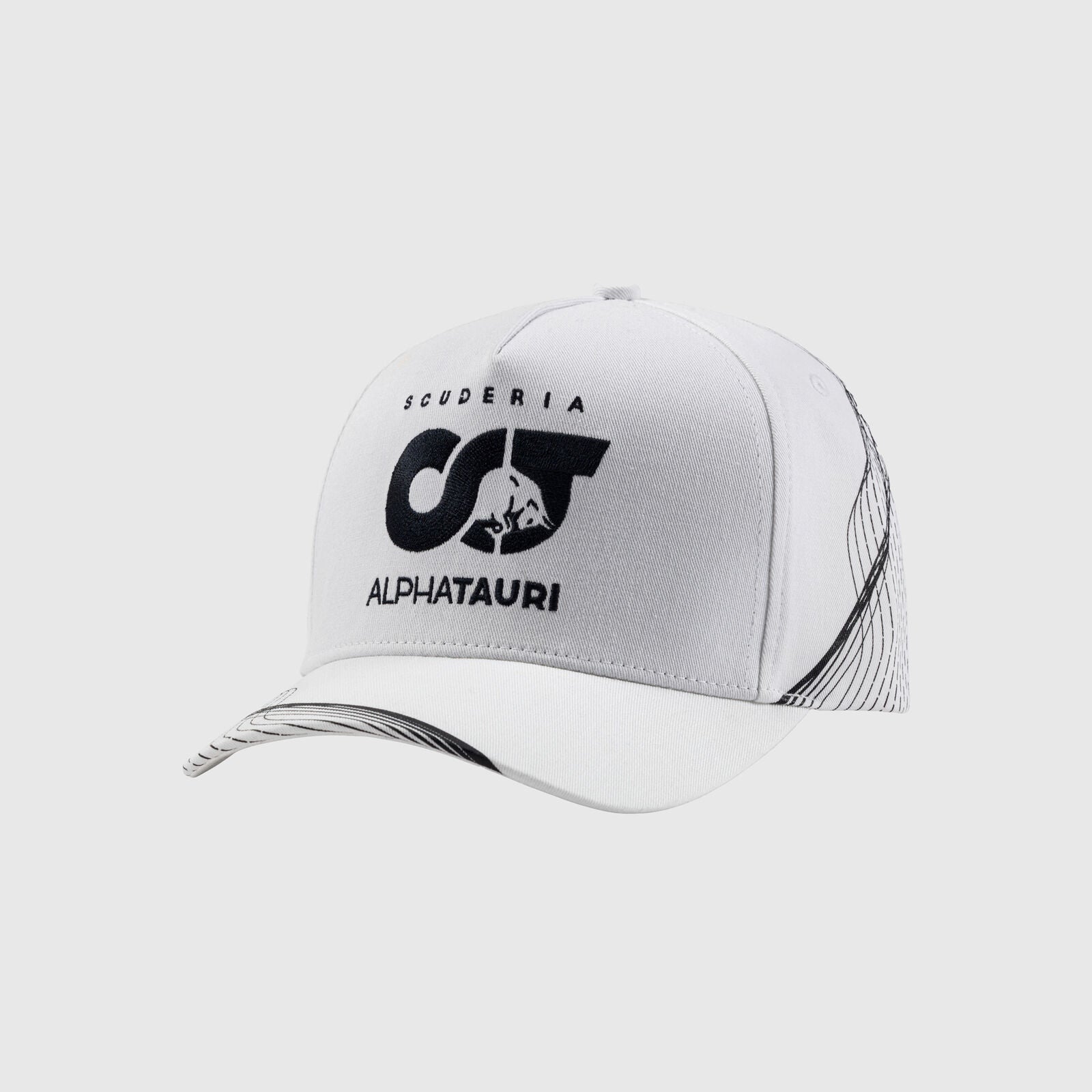 [PRE-ORDER] Scuderia Alpha Tauri 2023 Logo Cap – PACIERSHK